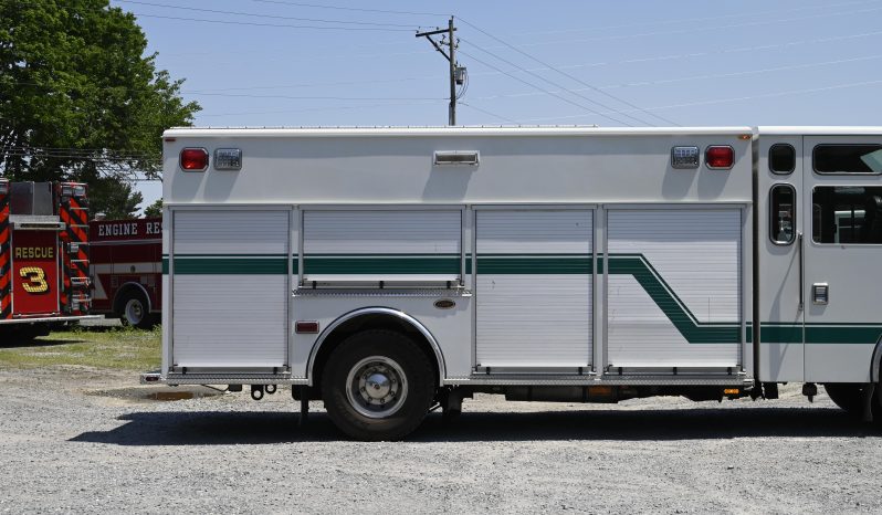 2004 KME Heavy Duty Walk Around Wet Rescue 250/250 full