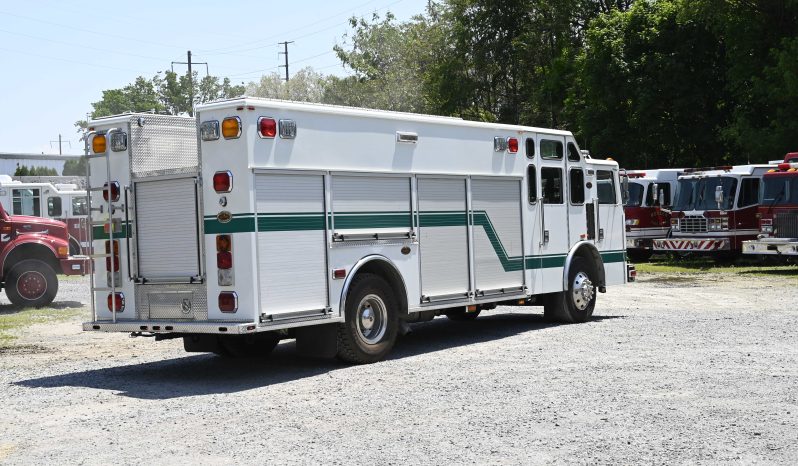 2004 KME Heavy Duty Walk Around Wet Rescue 250/250 full