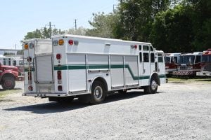 2004 KME Heavy Duty Walk Around Wet Rescue 250/250