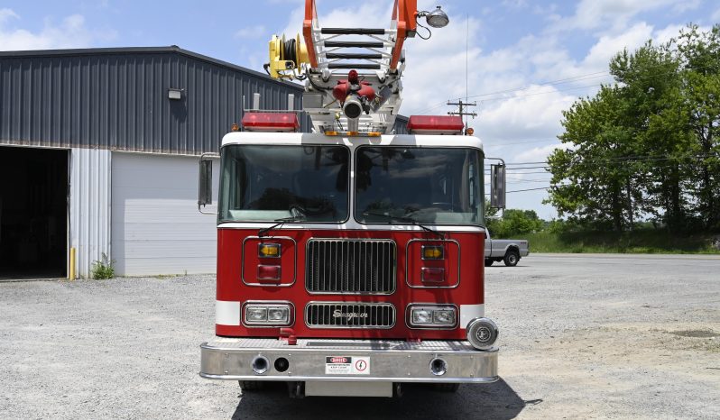 2000 Seagrave 75′ Aerial Quint “Meanstick” full