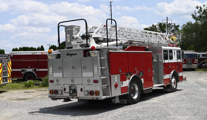 2000 Seagrave 75′ Aerial Quint “Meanstick” full
