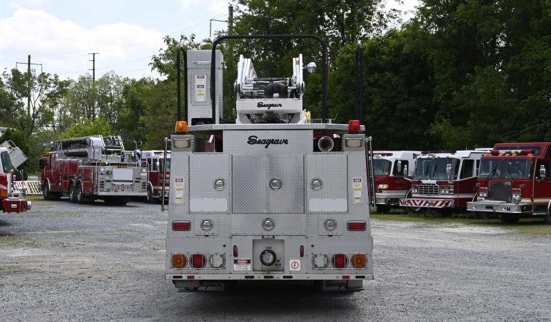 2000 Seagrave 75′ Aerial Quint “Meanstick” full