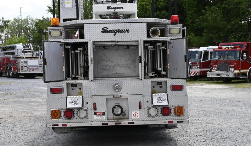 2000 Seagrave 75′ Aerial Quint “Meanstick” full