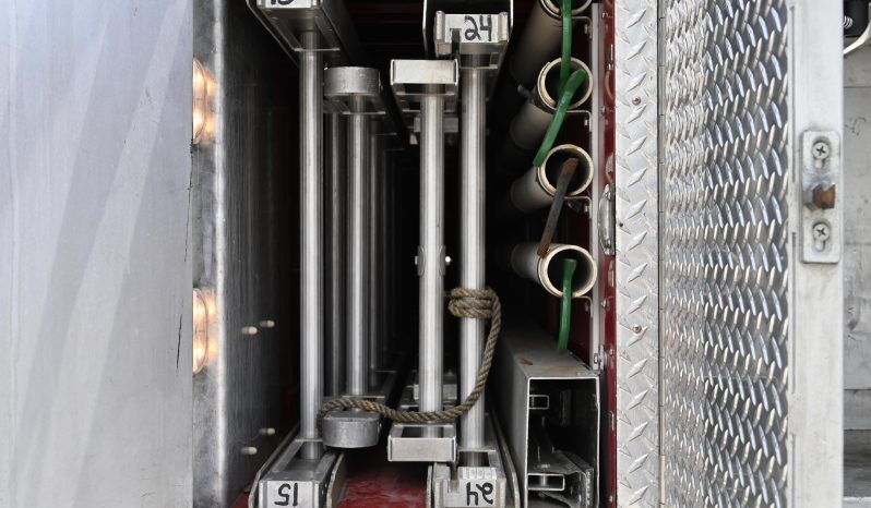 2000 Seagrave 75′ Aerial Quint “Meanstick” full