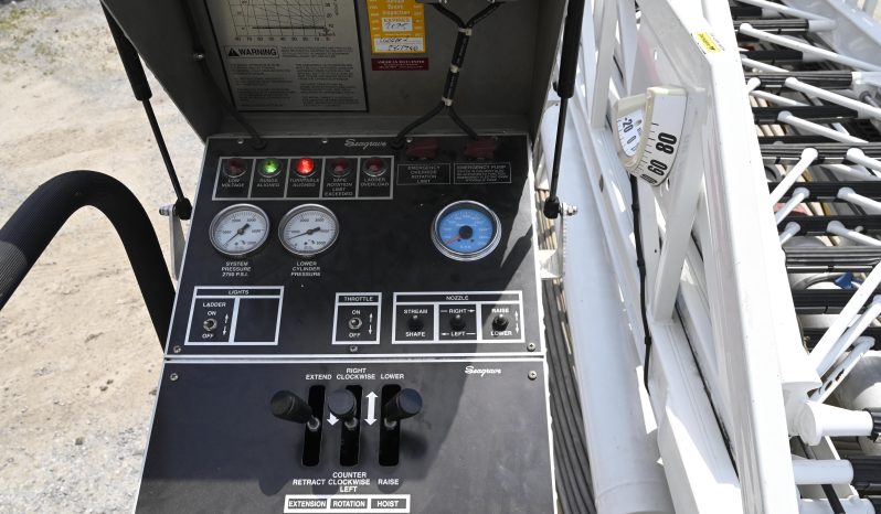 2000 Seagrave 75′ Aerial Quint “Meanstick” full