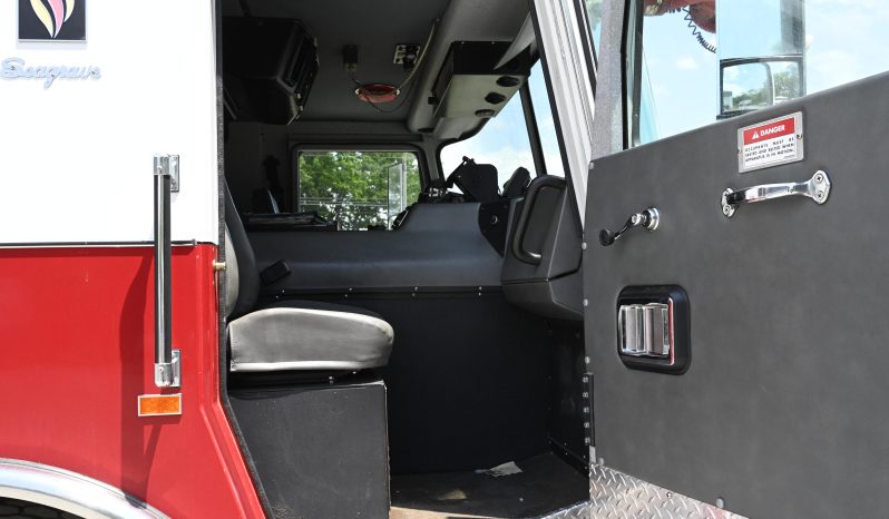 2000 Seagrave 75′ Aerial Quint “Meanstick” full