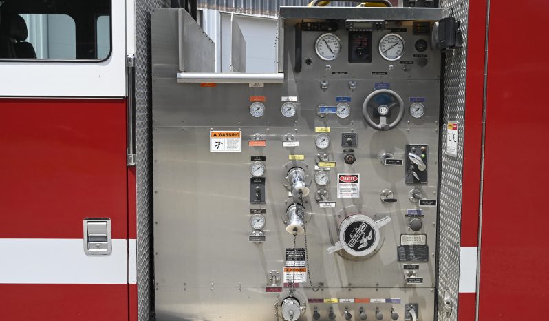2000 Seagrave 75′ Aerial Quint “Meanstick” full