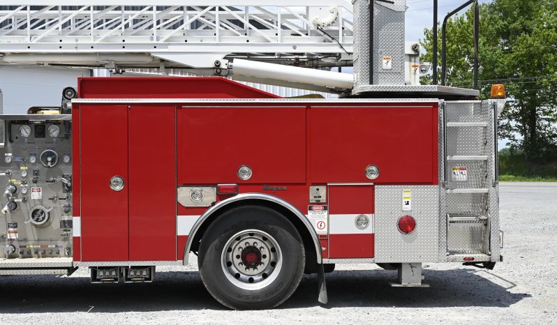 2000 Seagrave 75′ Aerial Quint “Meanstick” full