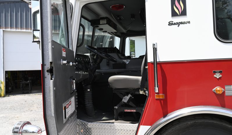 2000 Seagrave 75′ Aerial Quint “Meanstick” full