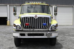 2010 International/Alexis 1000/2000 Pumper Tanker full