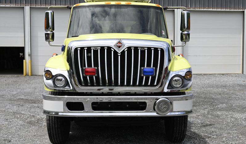 2010 International/Alexis 1000/2000 Pumper Tanker full