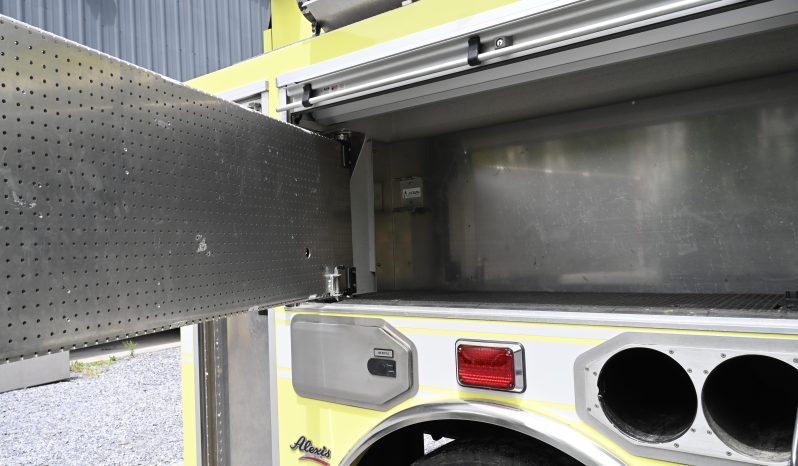 2010 International/Alexis 1000/2000 Pumper Tanker full