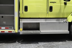 2010 International/Alexis 1000/2000 Pumper Tanker full