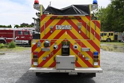 2010 International/Alexis 1000/2000 Pumper Tanker full