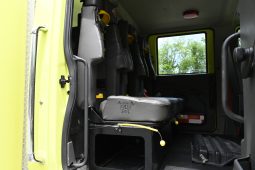 2010 International/Alexis 1000/2000 Pumper Tanker full