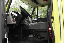 2010 International/Alexis 1000/2000 Pumper Tanker full