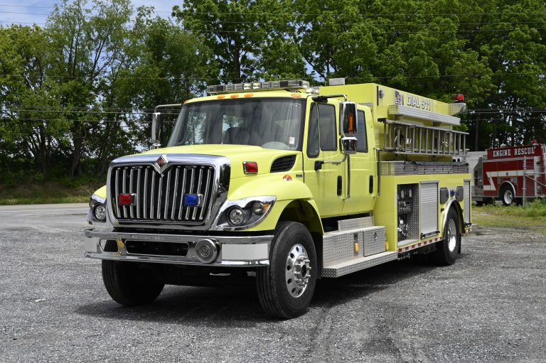 2010 Alexis 1000/2000 Pumper Tanker