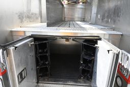 1999 Sutphen 70′ Midmount Platform Quint full