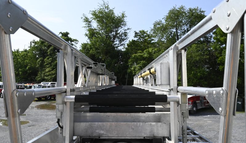 1999 Sutphen 70′ Midmount Platform Quint full