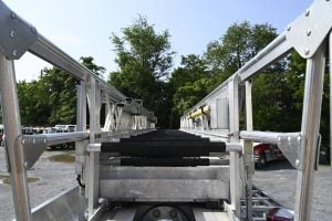 1999 Sutphen 70′ Midmount Platform Quint