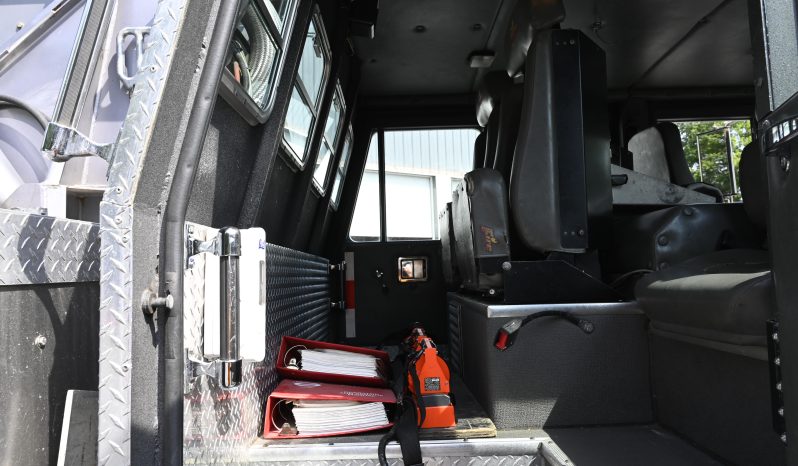 1999 Sutphen 70′ Midmount Platform Quint full