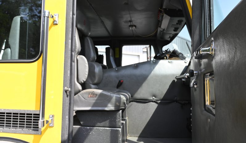 1999 Sutphen 70′ Midmount Platform Quint full