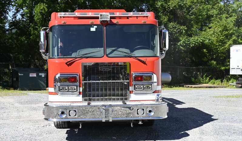 2007 Spartan Toyne 1500/600 Stainless Steel Pumper full