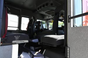 2007 Spartan Toyne 1500/600 Stainless Steel Pumper