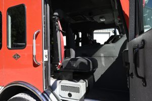 2007 Spartan Toyne 1500/600 Stainless Steel Pumper