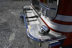 2007 Spartan Toyne 1500/600 Stainless Steel Pumper full