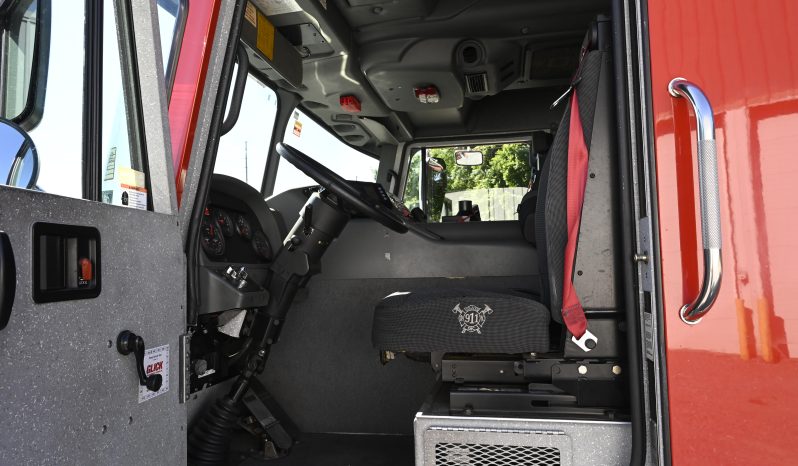 2007 Spartan Toyne 1500/600 Stainless Steel Pumper full