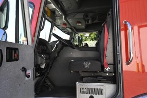 2007 Spartan Toyne 1500/600 Stainless Steel Pumper