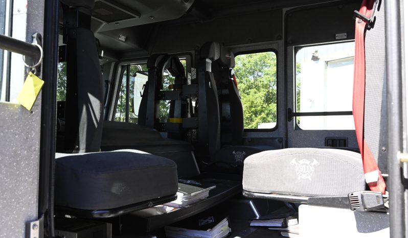 2007 Spartan Toyne 1500/600 Stainless Steel Pumper full