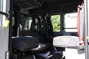 2007 Spartan Toyne 1500/600 Stainless Steel Pumper