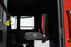 2007 Spartan Toyne 1500/600 Stainless Steel Pumper
