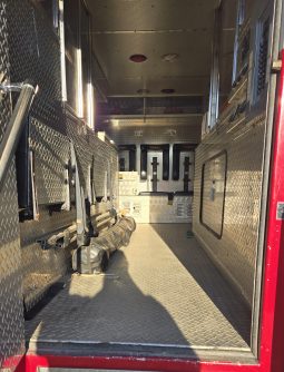 1995 Ford/Kenco Walk in Rescue with Cascade full