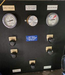 1995 Ford/Kenco Walk in Rescue with Cascade full