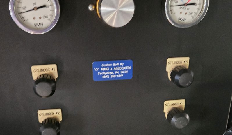 1995 Ford/Kenco Walk in Rescue with Cascade full