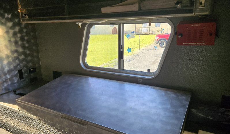 1995 Ford/Kenco Walk in Rescue with Cascade full