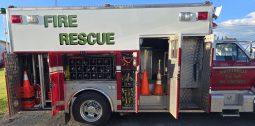 1995 Ford/Kenco Walk in Rescue with Cascade full