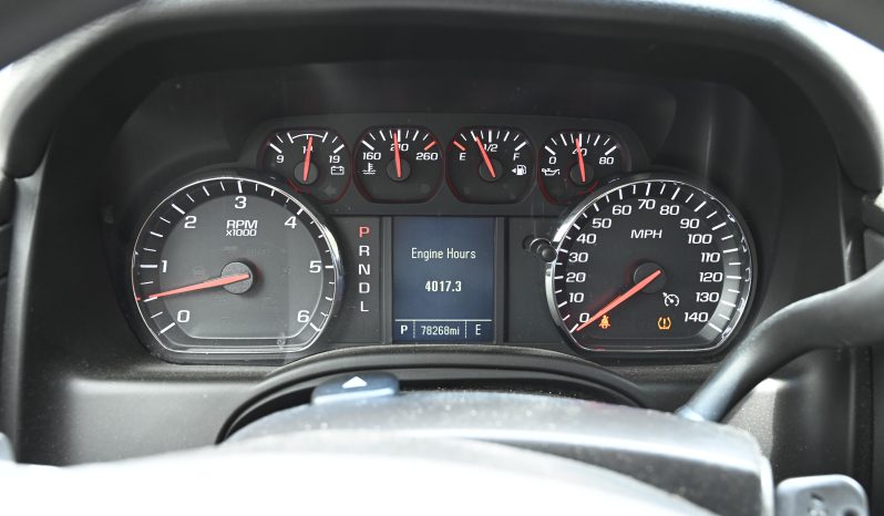 2017 Chevy Tahoe 4WD SUV Command Unit full