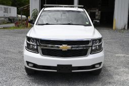 2017 Chevy Tahoe 4WD SUV Command Unit full