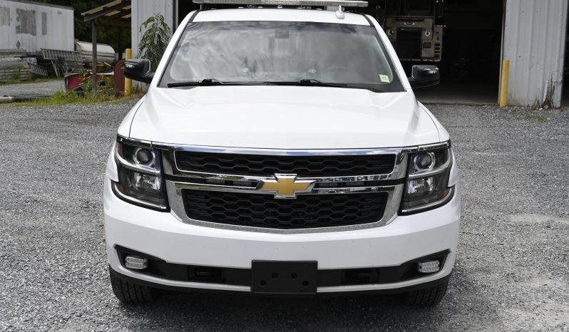 2017 Chevy Tahoe 4WD SUV Command Unit full