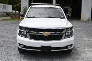 2017 Chevy Tahoe 4WD SUV Command Unit