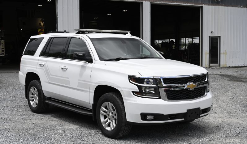 2017 Chevy Tahoe 4WD SUV Command Unit full