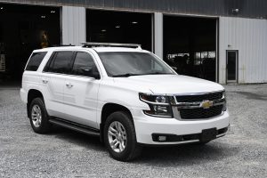 2017 Chevy Tahoe 4WD SUV Command Unit