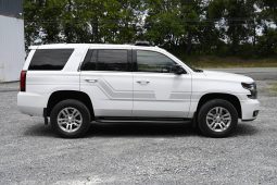 2017 Chevy Tahoe 4WD SUV Command Unit full