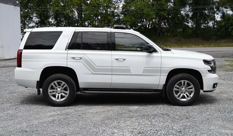 2017 Chevy Tahoe 4WD SUV Command Unit full