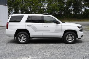 2017 Chevy Tahoe 4WD SUV Command Unit