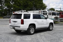 2017 Chevy Tahoe 4WD SUV Command Unit full